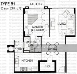 Parc Haven (D12), Apartment #132600072